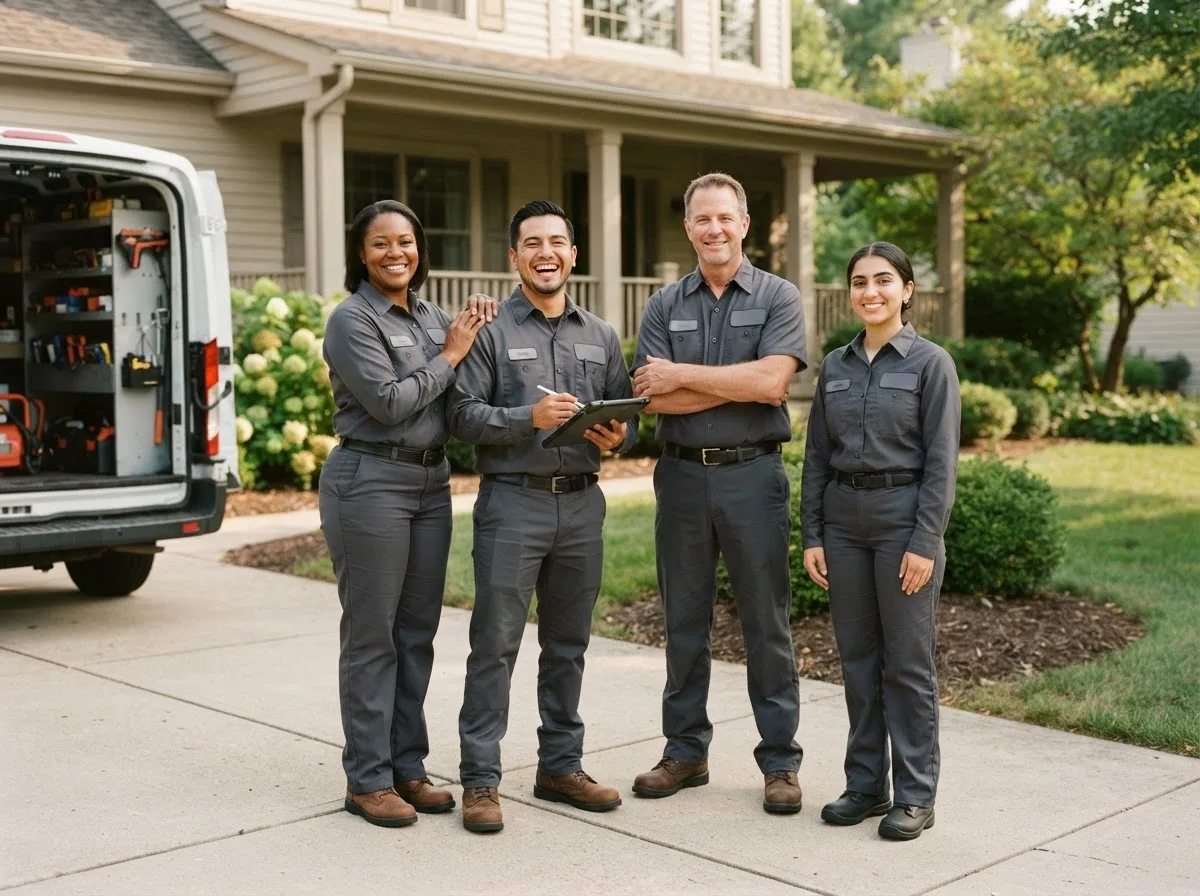 Licensed pest control technician near Conesville, OH